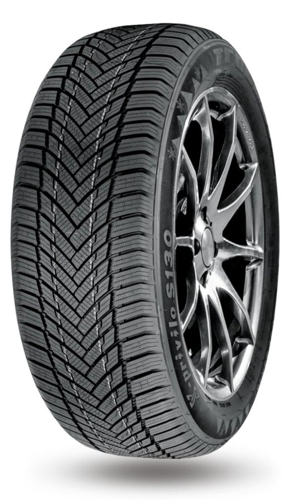 Tracmax X Privilo S130 165/60R15 81T XL kaina ir informacija | Žieminės padangos | pigu.lt