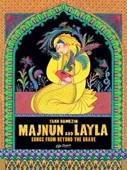 Majnun and Layla: Songs from Beyond the Grave цена и информация | Фантастика, фэнтези | pigu.lt