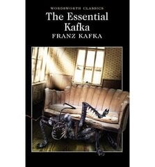Essential Kafka: The Castle; The Trial; Metamorphosis and Other Stories UK ed. цена и информация | Fantastinės, mistinės knygos | pigu.lt