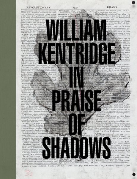 William Kentridge: In Praise of Shadows kaina ir informacija | Knygos apie meną | pigu.lt