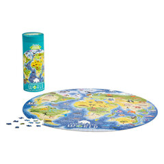 Dėlionė Endangered World Jigsaw Puzzle, 1000 d. цена и информация | Пазлы | pigu.lt