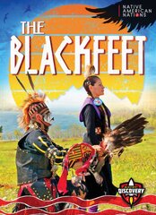 Blackfeet цена и информация | Книги для подростков  | pigu.lt