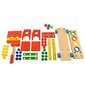 Medinis konstruktorius Kruzzel sunkvežimis kaina ir informacija | Žaislai berniukams | pigu.lt
