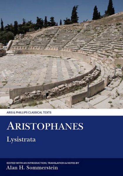 Aristophanes: Lysistrata 2nd Revised edition kaina ir informacija | Poezija | pigu.lt