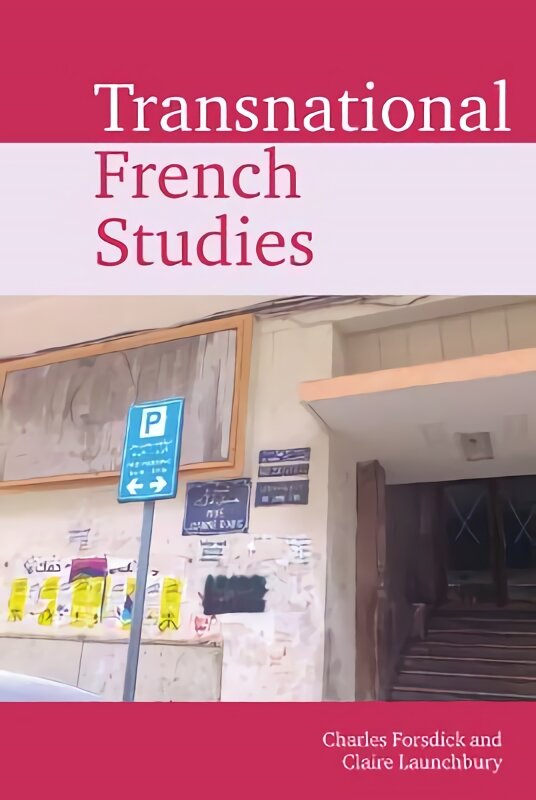 Transnational French Studies 2020 цена и информация | Socialinių mokslų knygos | pigu.lt