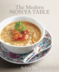 Modern Nonya Table kaina ir informacija | Receptų knygos | pigu.lt