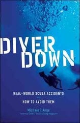 Diver Down kaina ir informacija | Knygos apie sveiką gyvenseną ir mitybą | pigu.lt