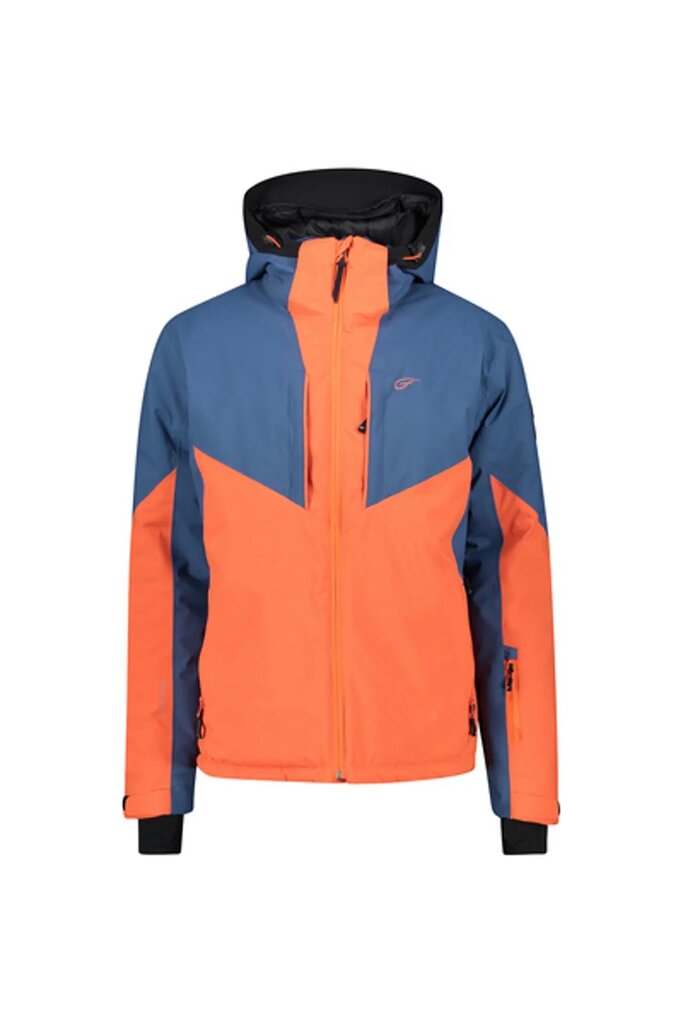 Five Seasons vyriška slidinėjimo striukė TEGLIO, mėlynai oranžinė kaina ir informacija | Vyriškа slidinėjimo apranga | pigu.lt