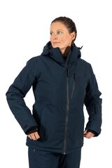 Женская лыжная куртка Five Seasons ANZERE, темно-синий цвет цена и информация | Лыжная одежда и аксессуары | pigu.lt