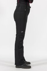 Женские лыжные брюки Five Seasons ARYA, черный цвет цена и информация | Лыжная одежда и аксессуары | pigu.lt