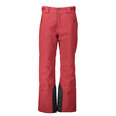 Детские зимние брюки Five Seasons PALEY JR, красный цвет
