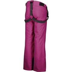 Детские зимние брюки Five Seasons PALEY JR, фиолетового цвета цена и информация | Зимняя одежда для детей | pigu.lt