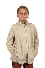 Five Seasons vaikiškas vilnonis megztinis KIT JR, šviesiai pilkas kaina ir informacija | Megztiniai, bluzonai, švarkai mergaitėms | pigu.lt