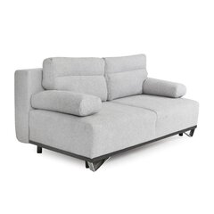 Sofa Libro Chester 3FBA, pilka kaina ir informacija | Sofos | pigu.lt