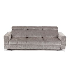 Sofa Libro Ulises 3Sf, pilka kaina ir informacija | Sofos | pigu.lt