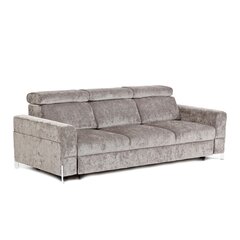 Sofa Libro Ulises 3Sf, pilka kaina ir informacija | Sofos | pigu.lt