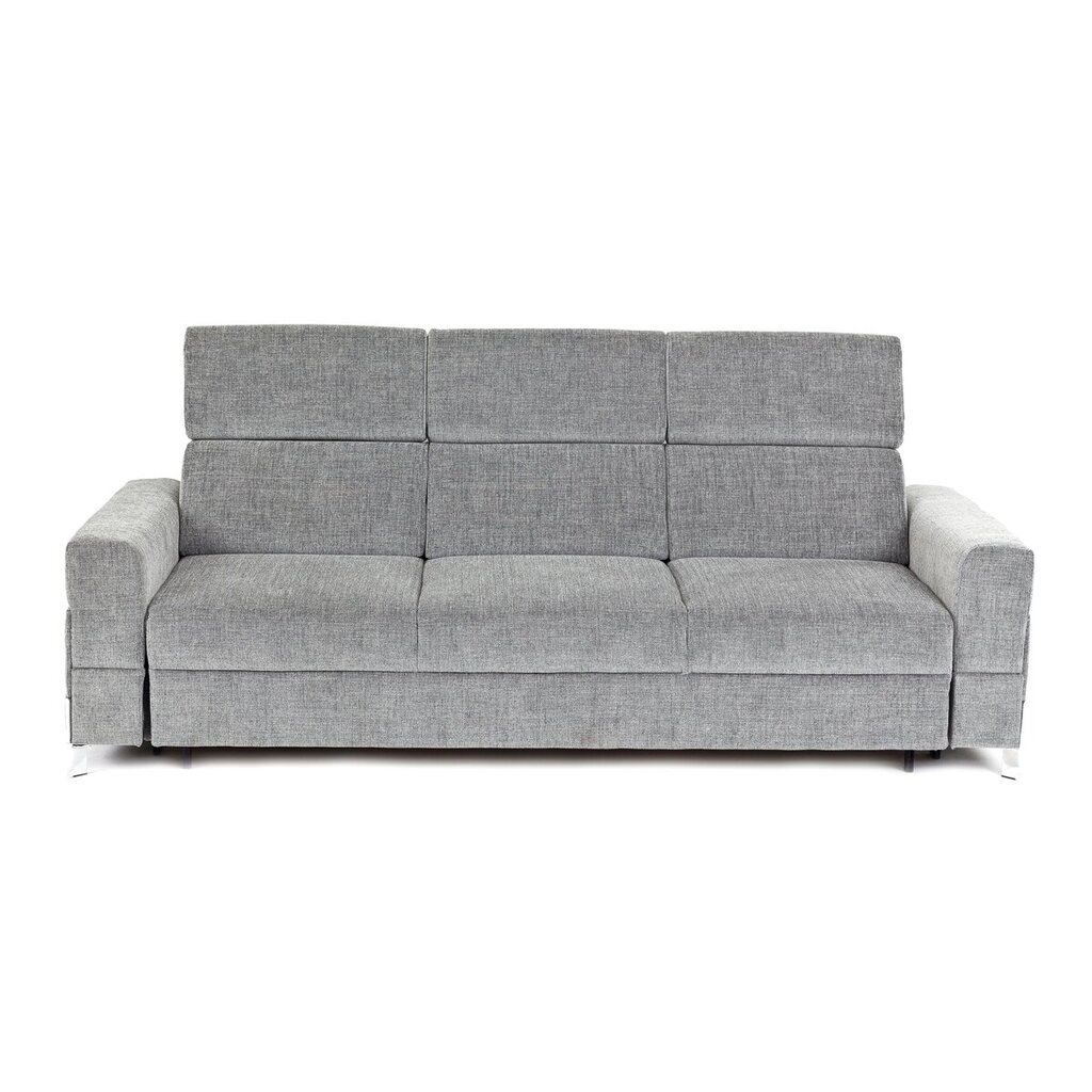 Sofa Libro Ulises 3Sf, pilka kaina ir informacija | Sofos | pigu.lt