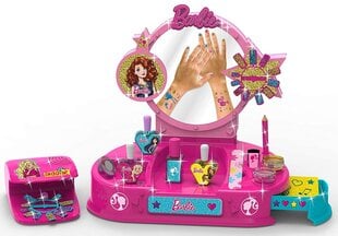 Nagų studijos rinkinys vaikams Barbie Bildo 2138 kaina ir informacija | Žaislai mergaitėms | pigu.lt