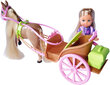 Lėlė su karieta Simba Evi Love kaina ir informacija | Žaislai mergaitėms | pigu.lt