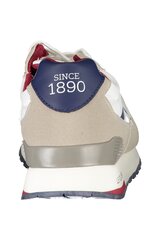 Sportiniai batai vyrams U.S. Polo Assn. TABRY003MCHT2, balti kaina ir informacija | Kedai vyrams | pigu.lt