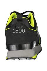Sportiniai batai vyrams U.S. Polo Assn. TABRY002MCTH2, juodi kaina ir informacija | Kedai vyrams | pigu.lt