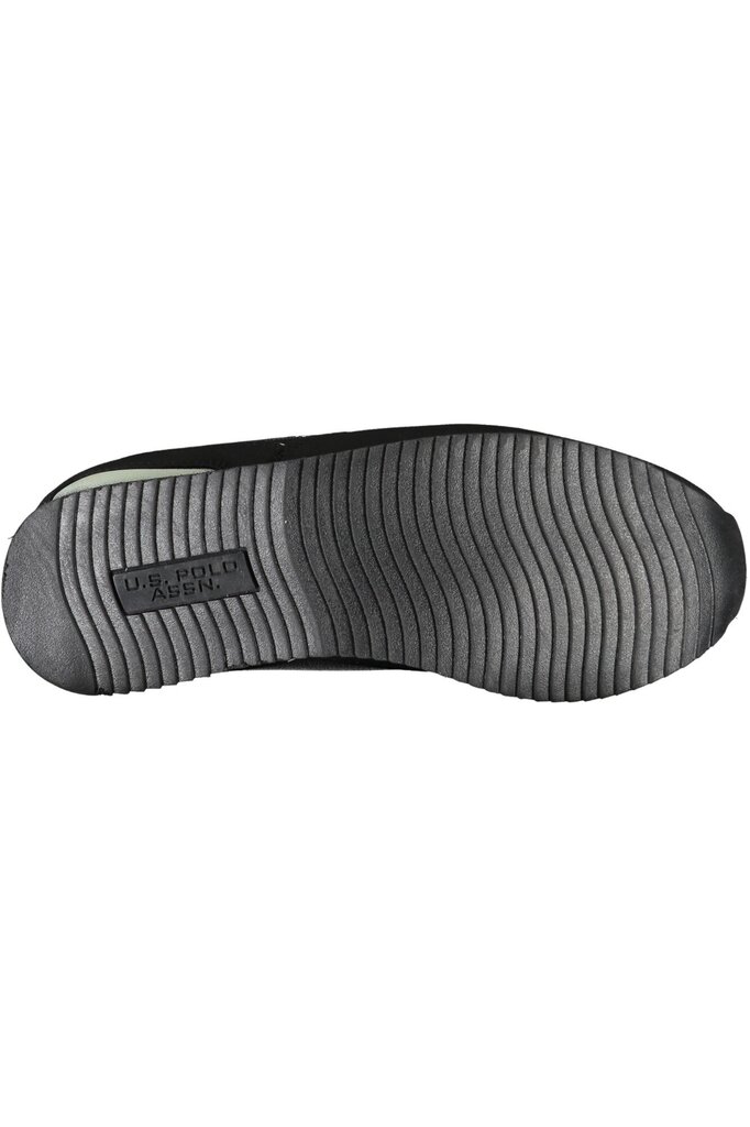 Sportiniai batai vyrams U.S. Polo Assn. NOBIL003MCHY4, juodi kaina ir informacija | Kedai vyrams | pigu.lt