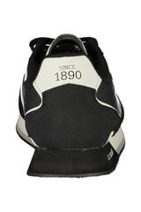 Sportiniai batai vyrams U.S. Polo Assn. NOBIL003MCHY4, juodi kaina ir informacija | Kedai vyrams | pigu.lt
