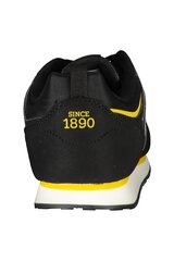 Sportiniai batai moterims U.S. Polo Assn, juodi kaina ir informacija | Sportiniai bateliai, kedai moterims | pigu.lt