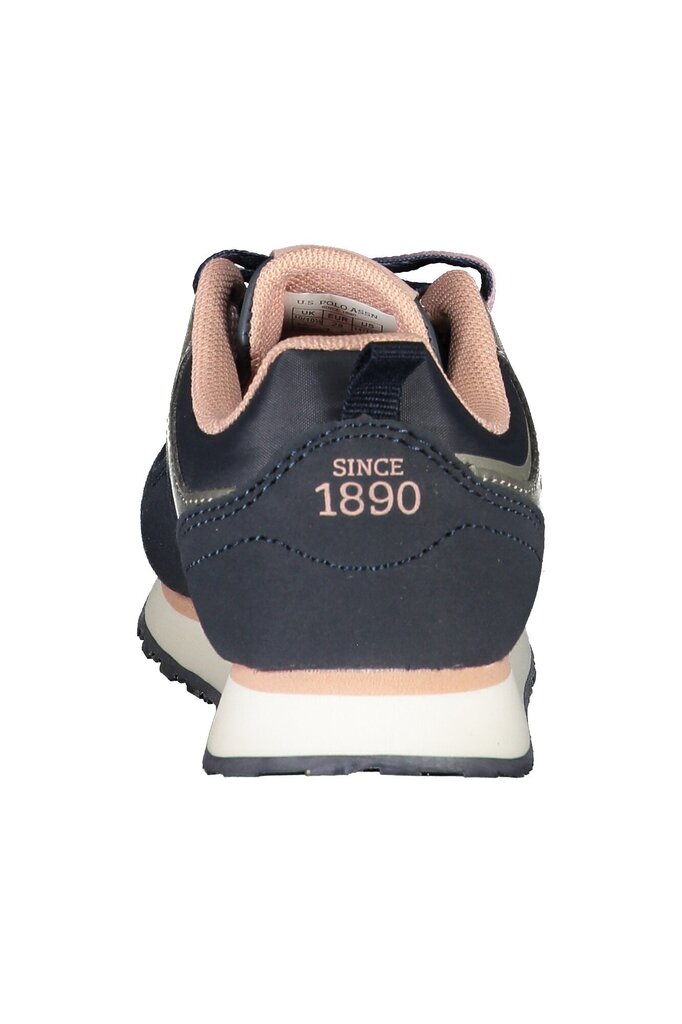 Sportiniai batai berniukams U.S. Polo Assn NOBIK010KCNH3, mėlyni kaina ir informacija | Sportiniai batai vaikams | pigu.lt