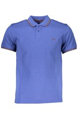 Marškinėliai vyrams Harmont & Blaine LNK010021148, mėlyni kaina ir informacija | Vyriški marškinėliai | pigu.lt