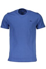 Marškinėliai vyrams Harmont & Blaine INK001021223, mėlyni kaina ir informacija | Vyriški marškinėliai | pigu.lt