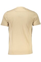 Marškinėliai vyrams Harmont & Blaine INK001021223, smėlio spalvos kaina ir informacija | Vyriški marškinėliai | pigu.lt