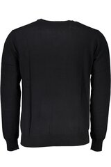 Megztinis vyrams Harmont & Blaine HRK013030788, juodas kaina ir informacija | Megztiniai vyrams | pigu.lt