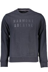 Džemperis vyrams Harmont & Blaine FRK161021261, mėlynas kaina ir informacija | Džemperiai vyrams | pigu.lt