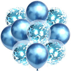 Набор воздушных шаров C162, 40шт. цена и информация | Шарики | pigu.lt
