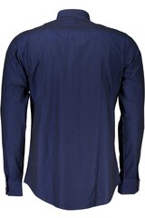 Marškiniai vyrams Harmont & Blaine CNK011012549, mėlyni kaina ir informacija | Vyriški marškiniai | pigu.lt