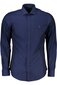 Marškiniai vyrams Harmont & Blaine CNK011012549, mėlyni kaina ir informacija | Vyriški marškiniai | pigu.lt
