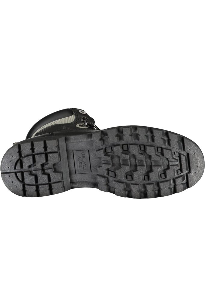 Batai vyrams U.S. Polo Assn. ZIGGY002MCU2, juodi kaina ir informacija | Vyriški batai | pigu.lt