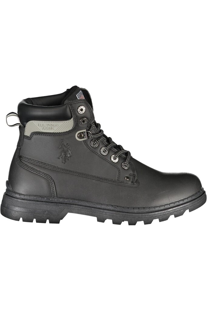 Batai vyrams U.S. Polo Assn. ZIGGY002MCU2, juodi kaina ir informacija | Vyriški batai | pigu.lt