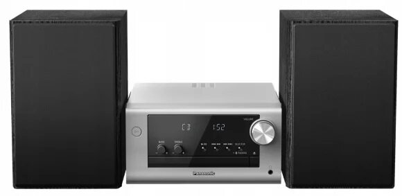 Panasonic SC-PM700EG-S kaina ir informacija | Muzikiniai centrai | pigu.lt