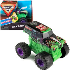 Mašinėlė Spin Master Monster Jam Grave Digger 1:43 цена и информация | Игрушки для мальчиков | pigu.lt