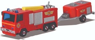 Ugniagesių transporto priemonė Dickie Jupiter Fireman Sam kaina ir informacija | Žaislai berniukams | pigu.lt