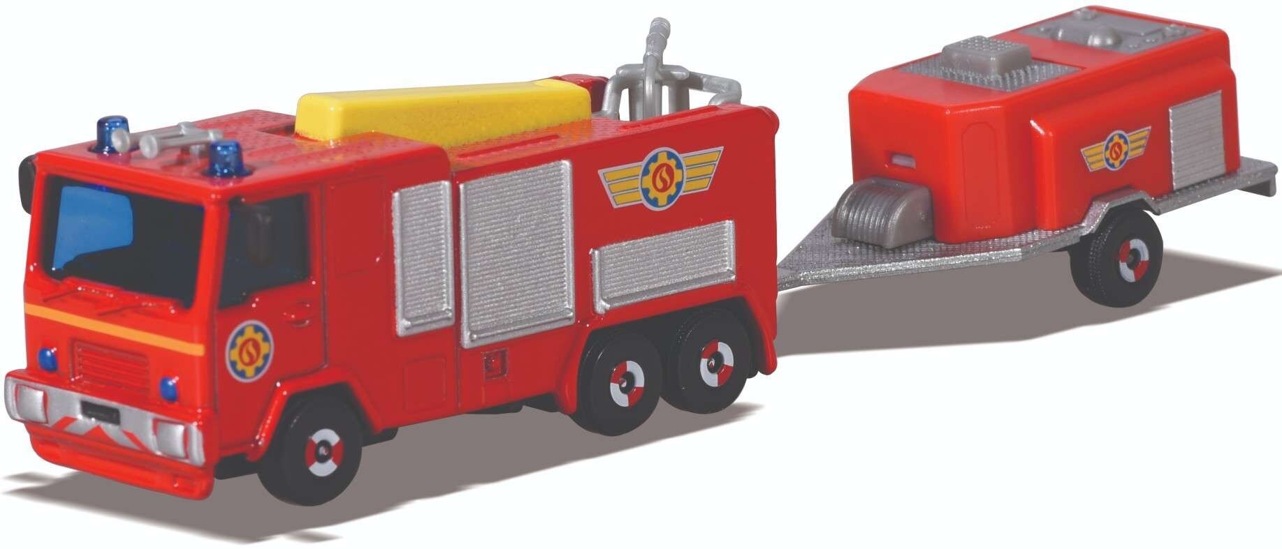 Ugniagesių transporto priemonė Dickie Jupiter Fireman Sam цена и информация | Žaislai berniukams | pigu.lt