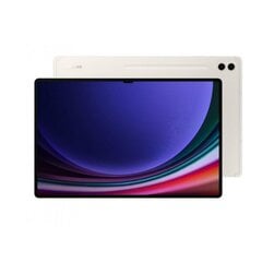 Samsung Galaxy Tab S9 Ultra 5G 12/512GB Beige SM-X916BZEEEUE цена и информация | Планшеты | pigu.lt