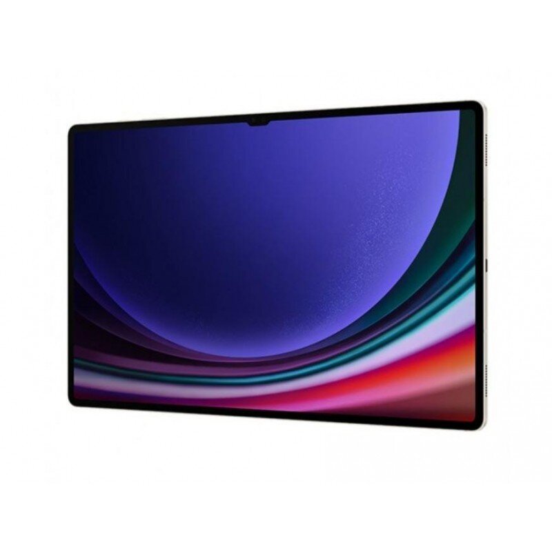 Samsung Galaxy Tab S9 Ultra 5G 12/512GB Beige SM-X916BZEEEUE kaina ir informacija | Planšetiniai kompiuteriai | pigu.lt