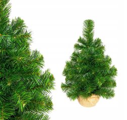 Dirbtinė kalėdų eglutė, 50cm цена и информация | Искусственные елки | pigu.lt