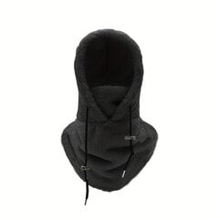 Balaklava vyrams, juoda цена и информация | Мужские шарфы, шапки, перчатки | pigu.lt