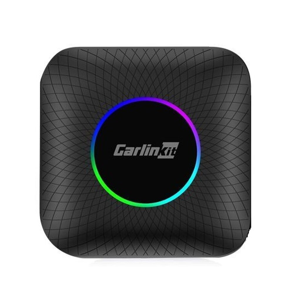 Bevielis adapteris Carlinkit AI Box Ambient Carplay Android Auto 8G/128G цена и информация | FM moduliatoriai | pigu.lt