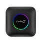 Bevielis adapteris Carlinkit AI Box Ambient Carplay Android Auto 8G/128G kaina ir informacija | FM moduliatoriai | pigu.lt