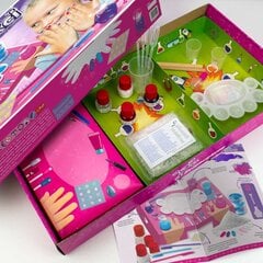 Nagų studijos rinkinys Trefl Science4you цена и информация | Игрушки для девочек | pigu.lt